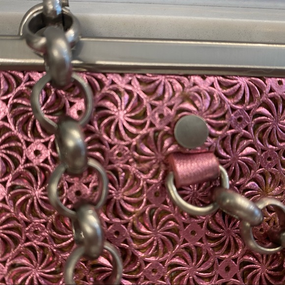 Charles David evening bag / clutch - Picture 3 of 6